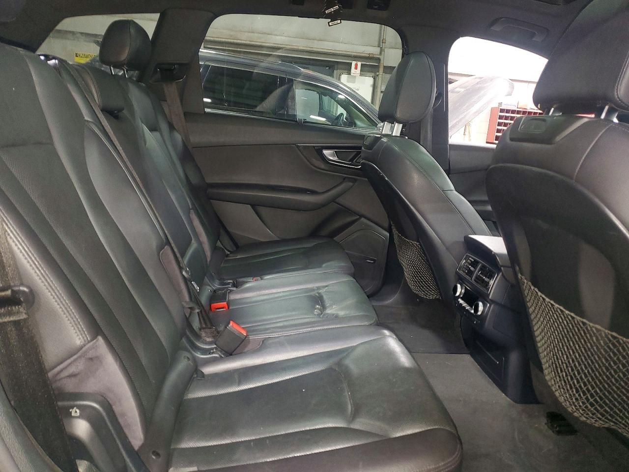 2017 Audi Q7 Premium Plus