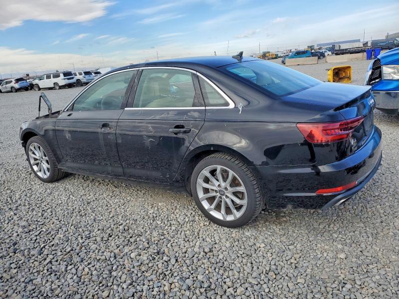 2019 Audi A4 Premium Plus