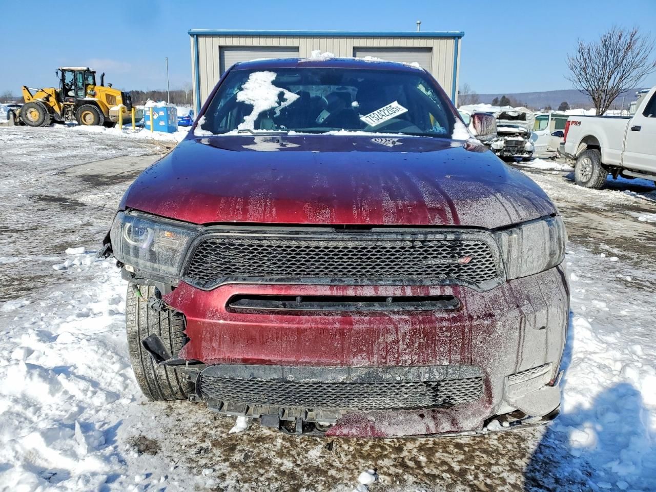 2019 Dodge Durango gt