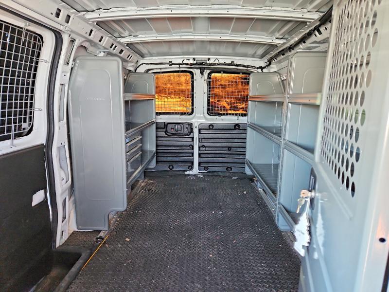 2021 GMC Savana G2500 Utility / Service van
