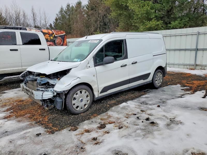2020 Ford Transit Connect Utility / Service van