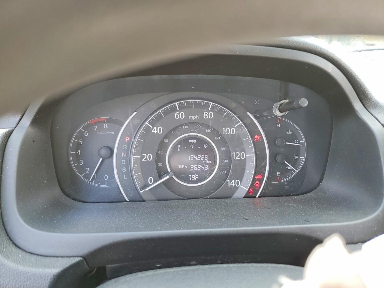 2015 Honda Cr-v ex