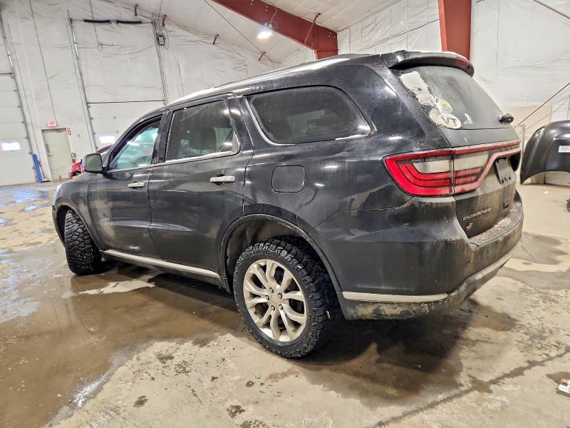 2018 Dodge Durango Citadel