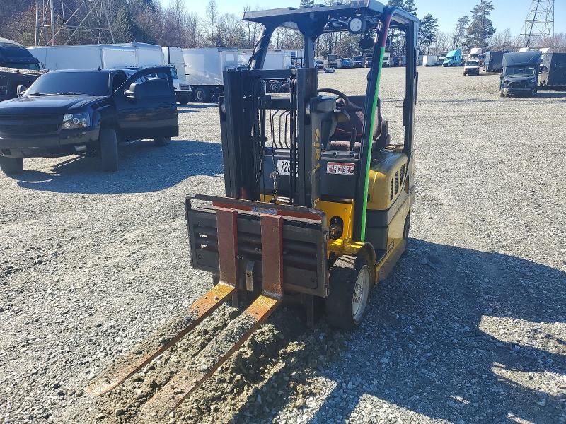 2015 Yale Forklift