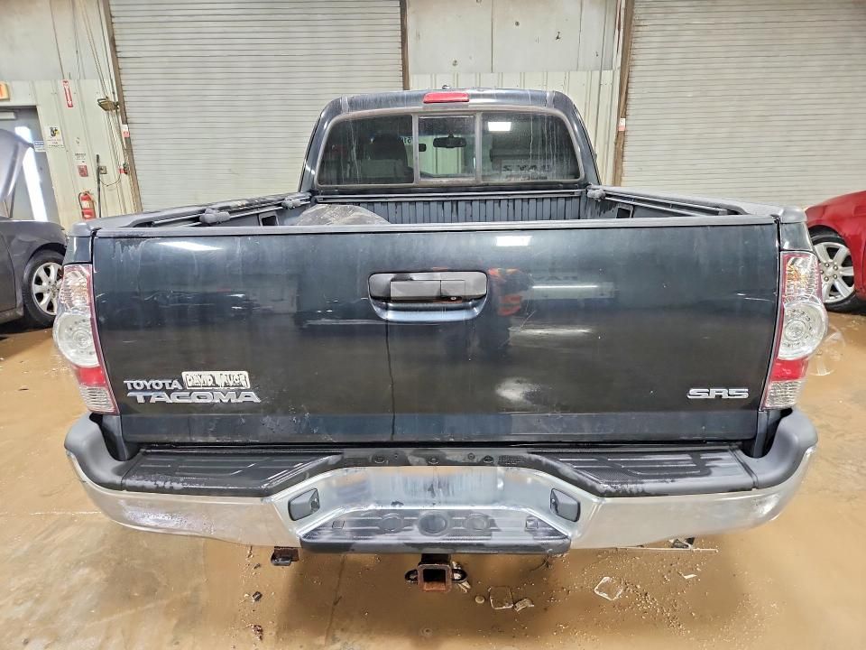 2010 Toyota Tacoma Access cab