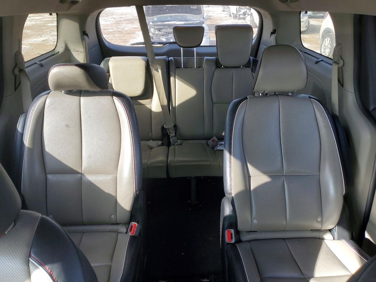2020 KIA Sedona