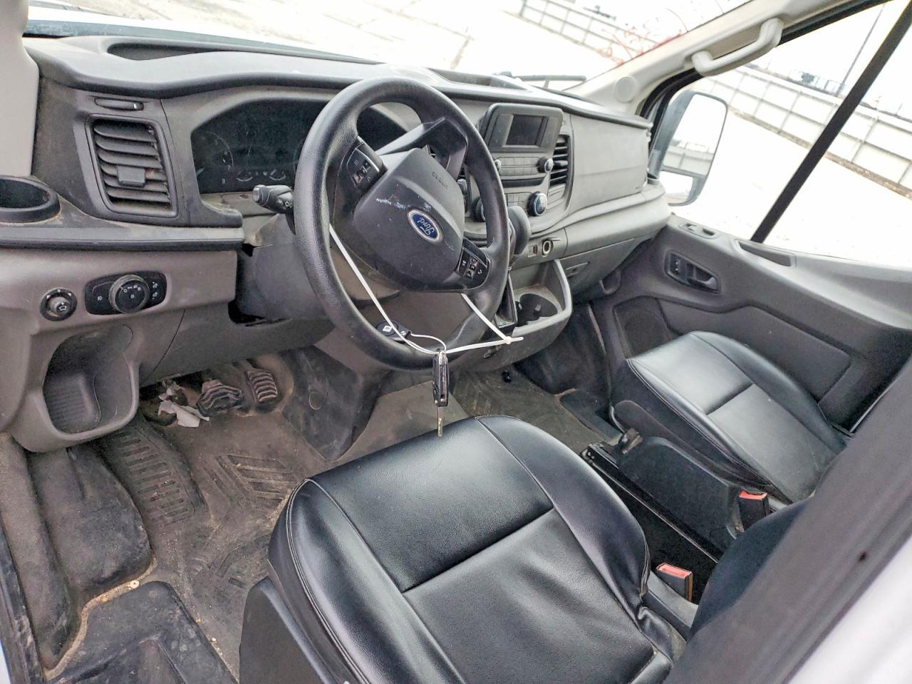 2020 Ford T-250 Transit CG VN