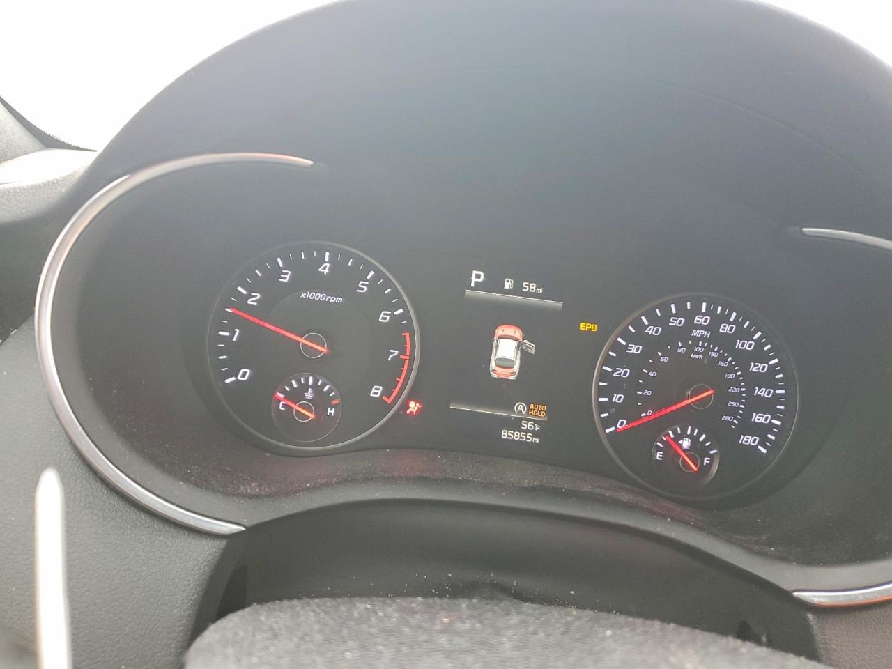 2022 KIA Stinger GT1