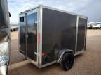 2025 Alcom Llc EZ-Hauler-Enclosed Cargo Trailer