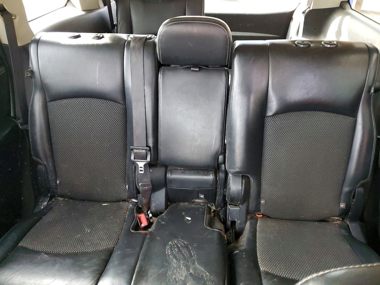 2015 Dodge Journey Crossroad