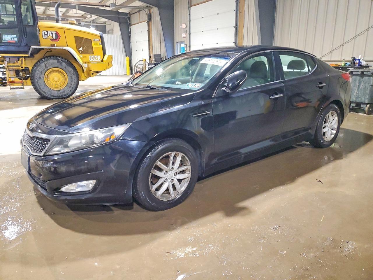 2012 KIA Optima lx