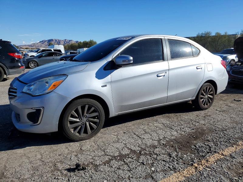 2017 Mitsubishi Mirage G4 se