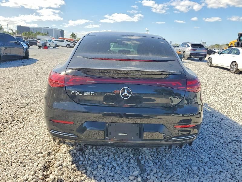 2024 Mercedes-Benz Eqe Sedan 350+
