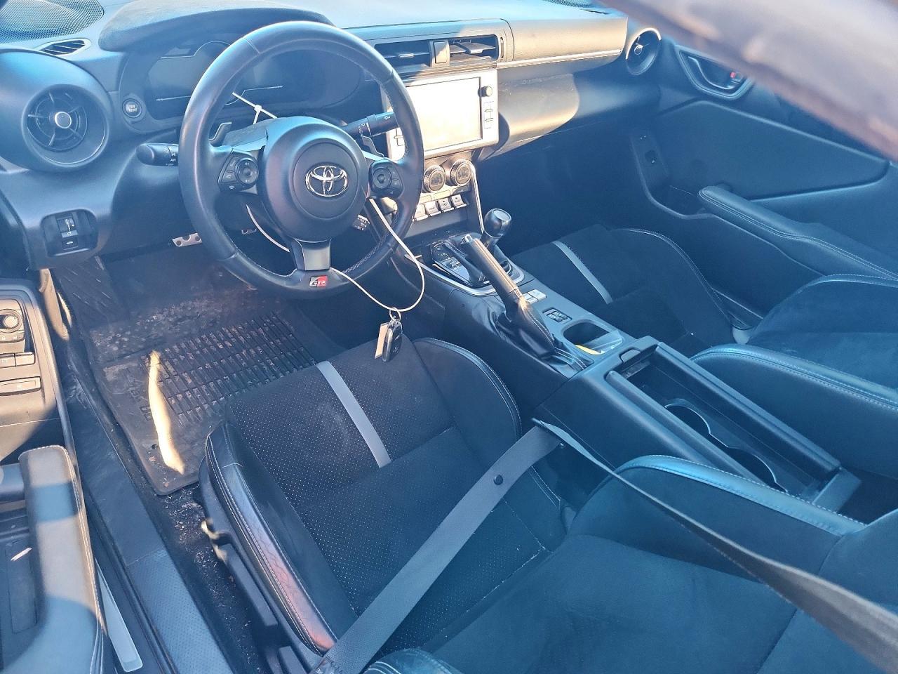 2023 Toyota Gr 86 Premium
