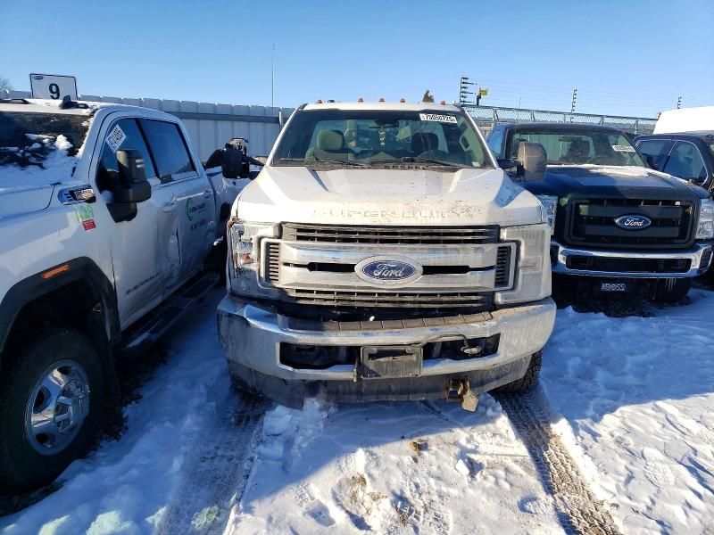 2019 Ford F350 Super Duty