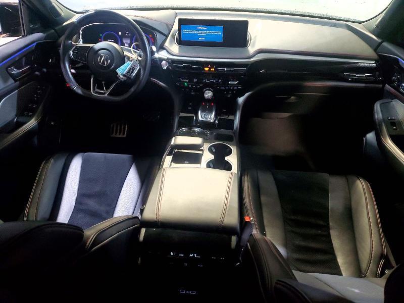 2022 Acura Mdx A-spec