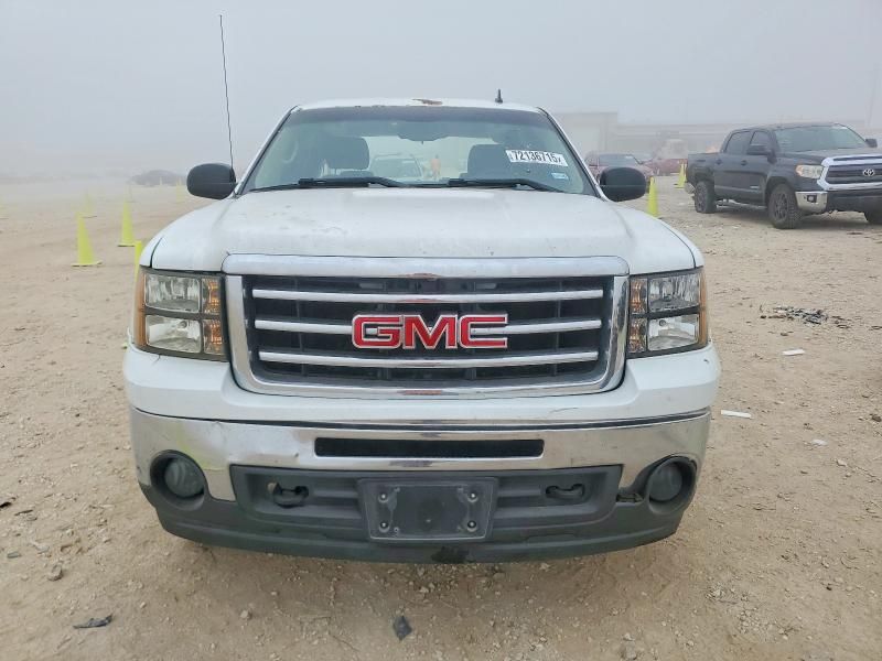 2012 GMC Sierra K1500 sle