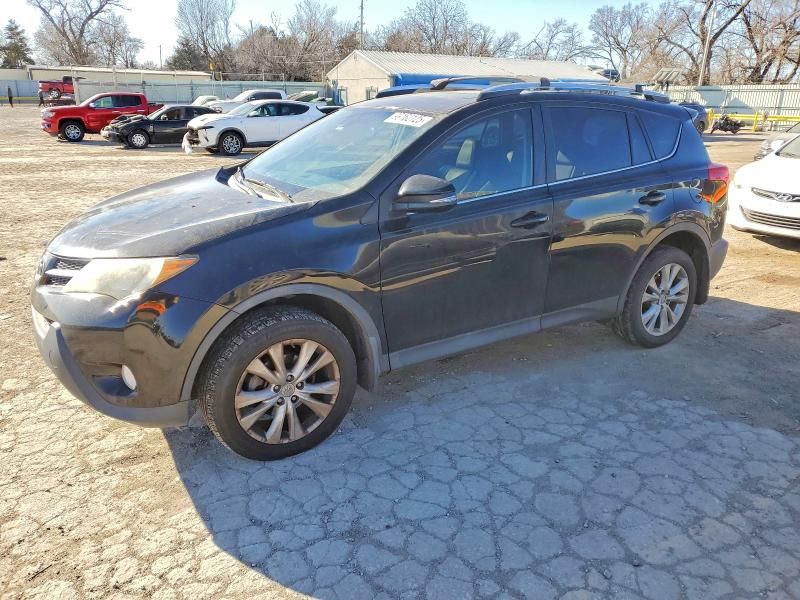 2014 Toyota Rav4 Limited