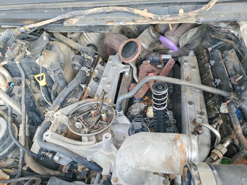 2005 Ford F350 Super Duty