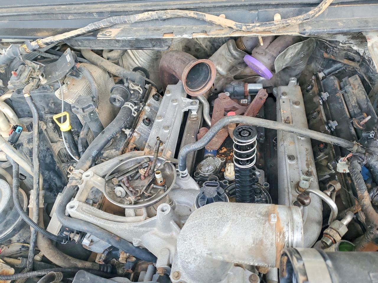 2005 Ford F350 Super Duty