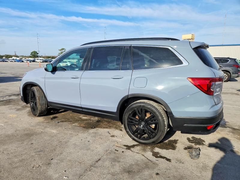2022 Honda Pilot se