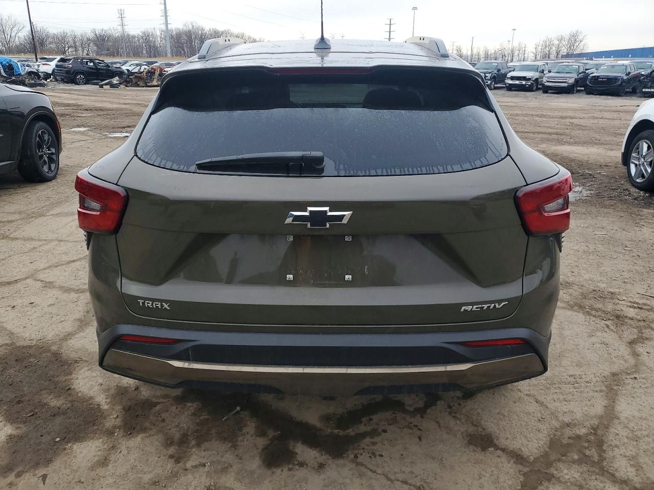 2024 Chevrolet Trax Active