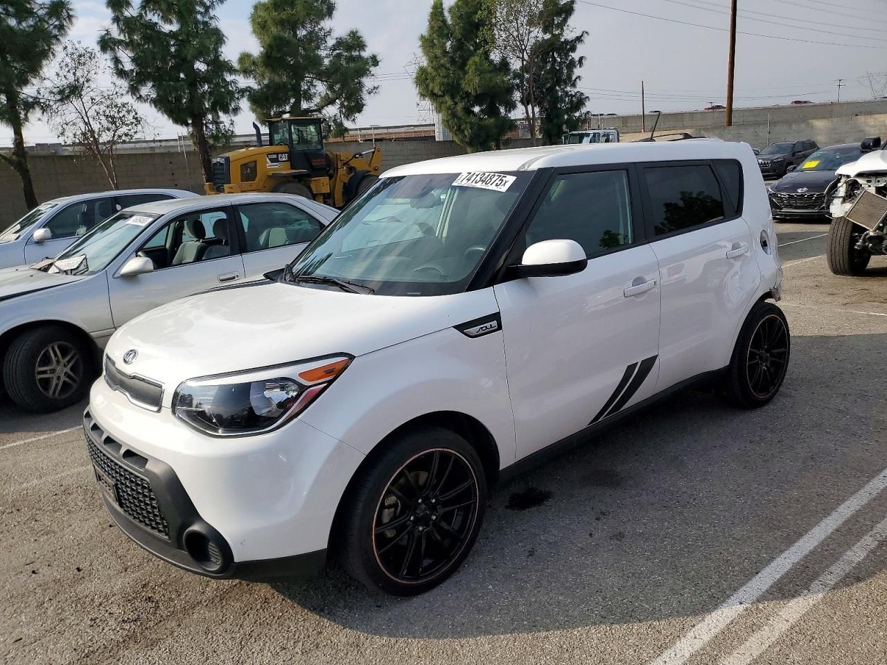2015 KIA Soul
