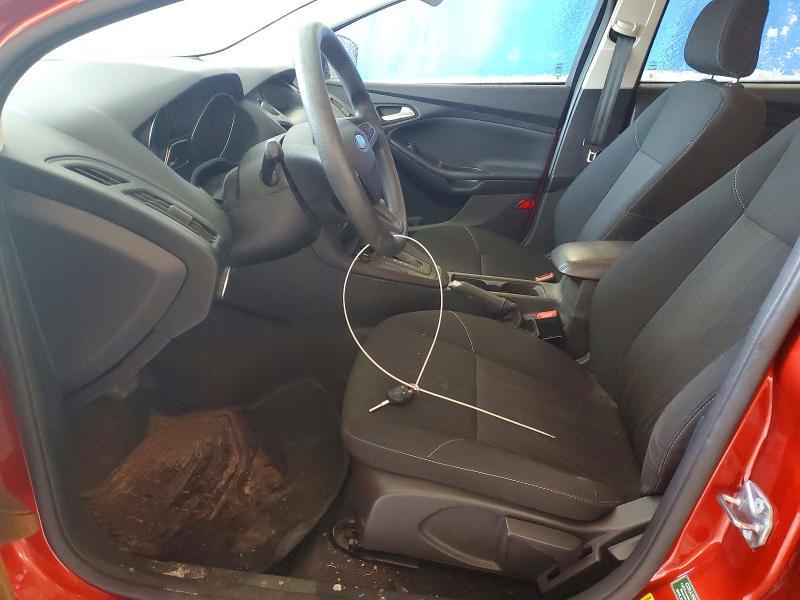 2018 Ford Focus se