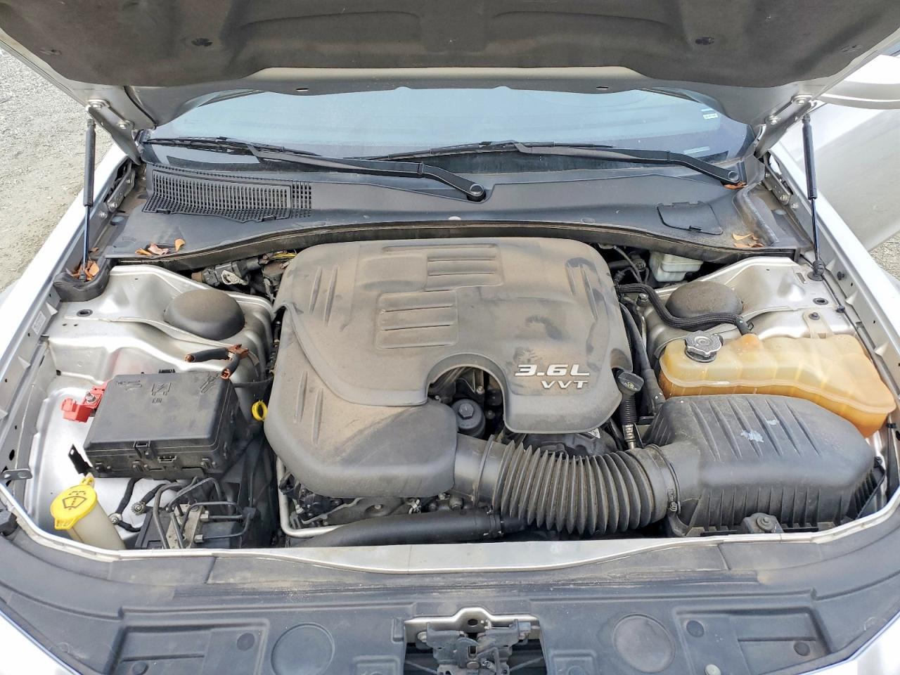 2012 Chrysler 300
