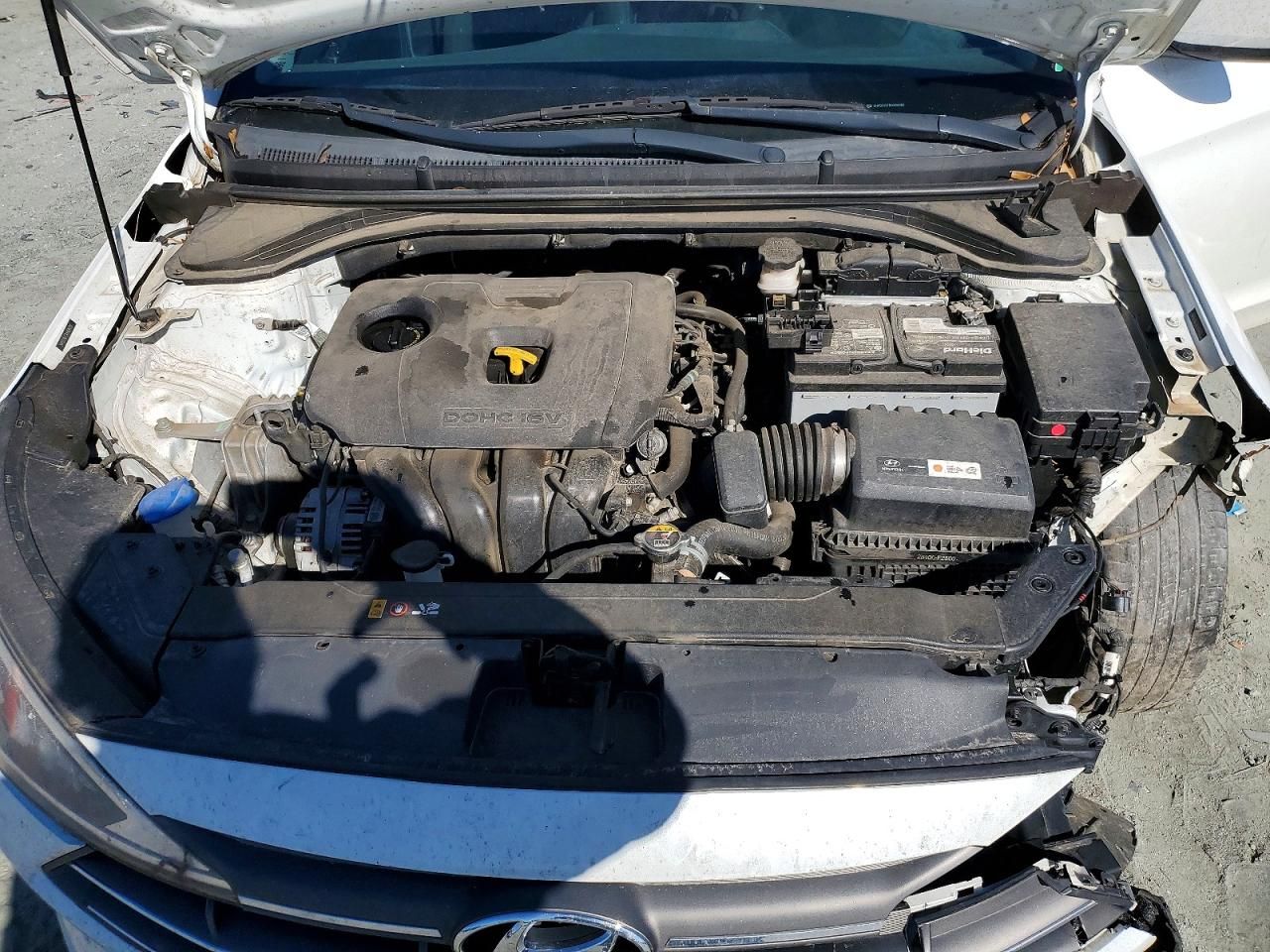 2019 Hyundai Elantra se