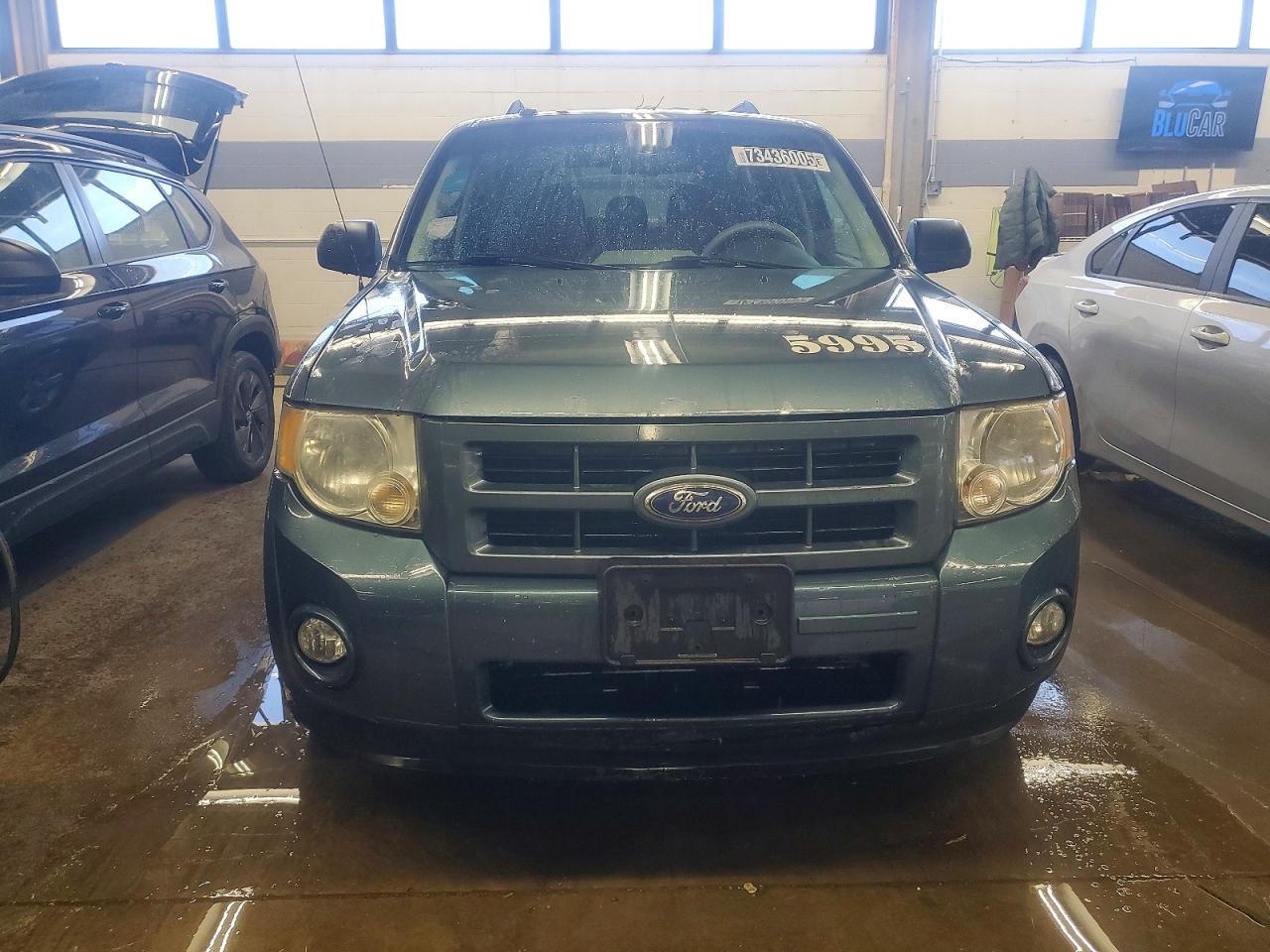 2012 Ford Escape Hybrid