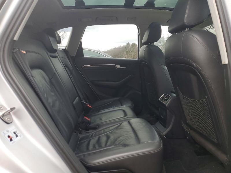 2014 Audi Q5 Premium Plus