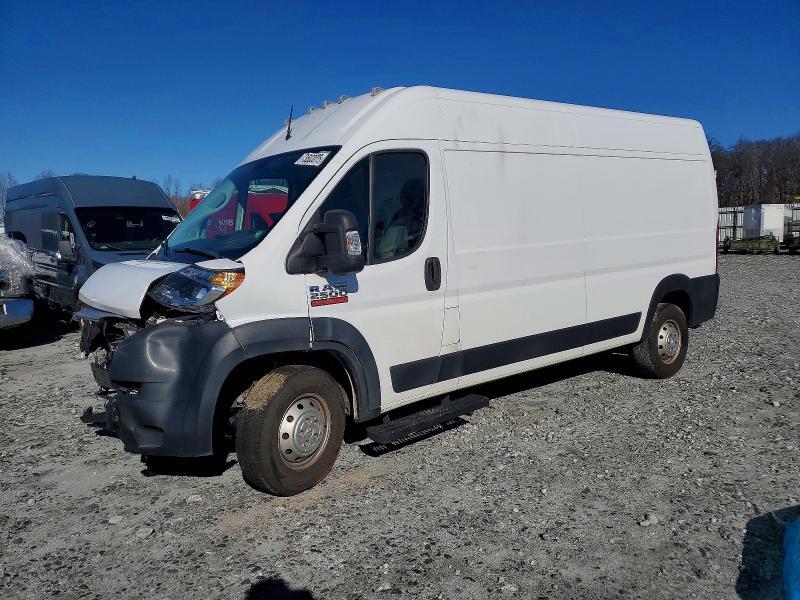 2021 Dodge RAM Promaster 2500 Utility / Service Van