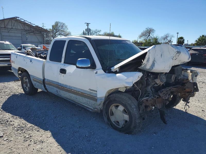 1999 Chevrolet Silverado C1500