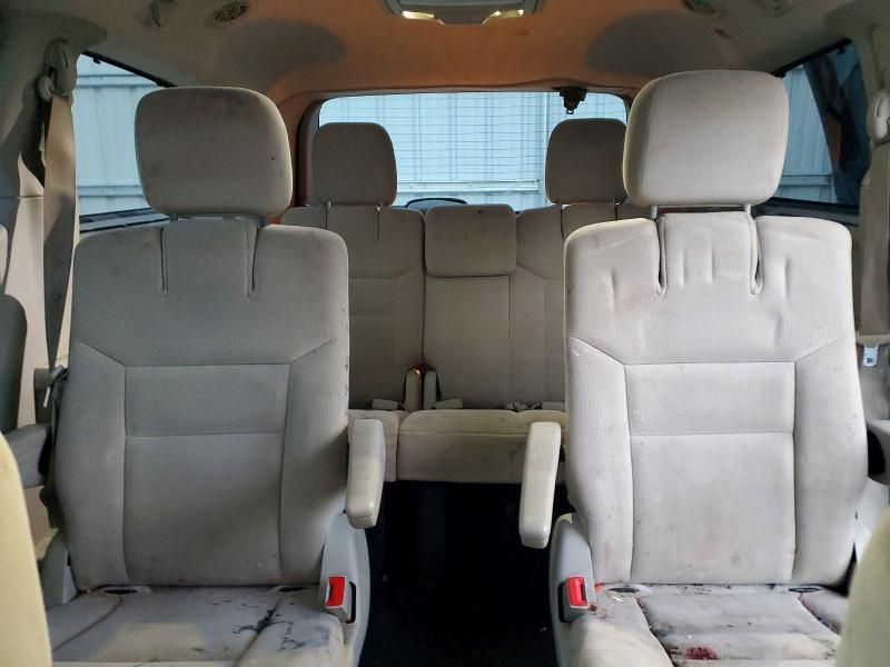 2015 Chrysler Town & Country Touring