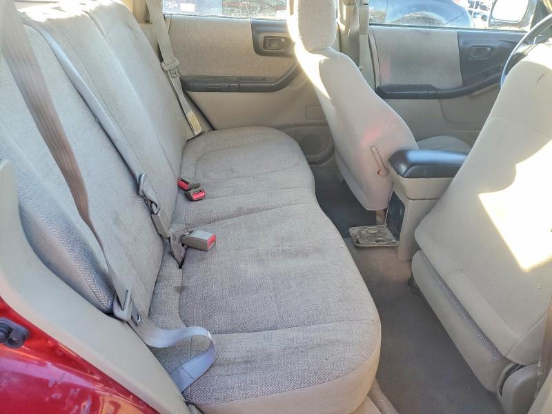 2002 Subaru Forester l