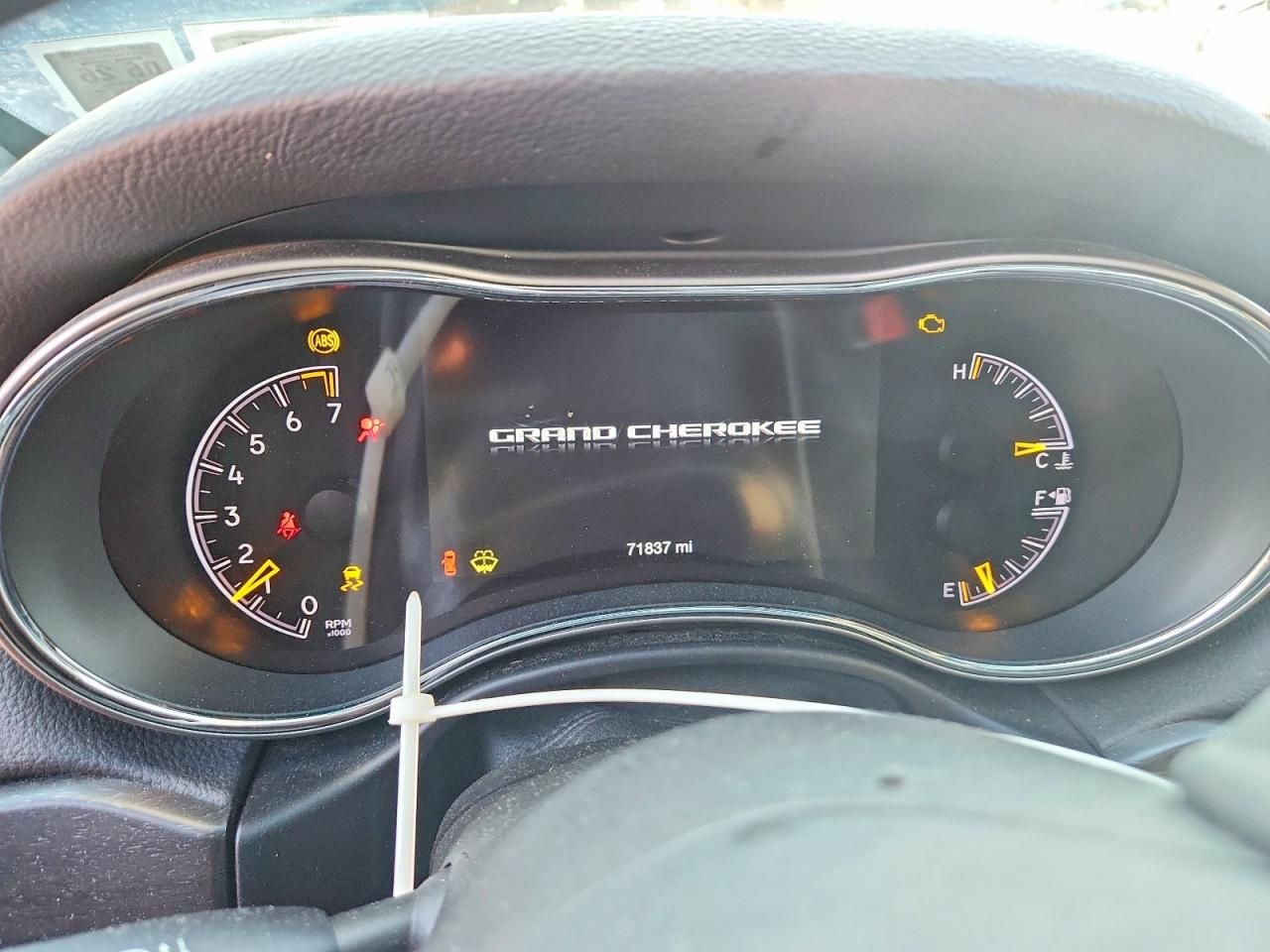 2018 Jeep Grand Cherokee Laredo