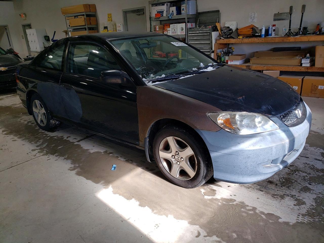 2005 Honda Civic dx vp