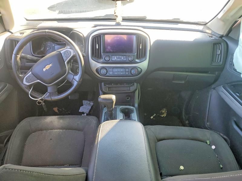 2017 Chevrolet Colorado lt