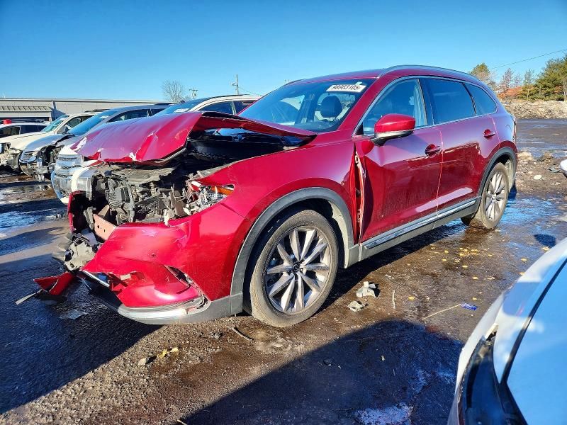 2021 Mazda Cx-9 Grand Touring