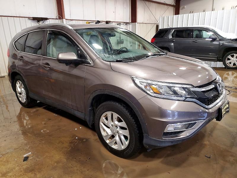 2015 Honda Cr-v exl