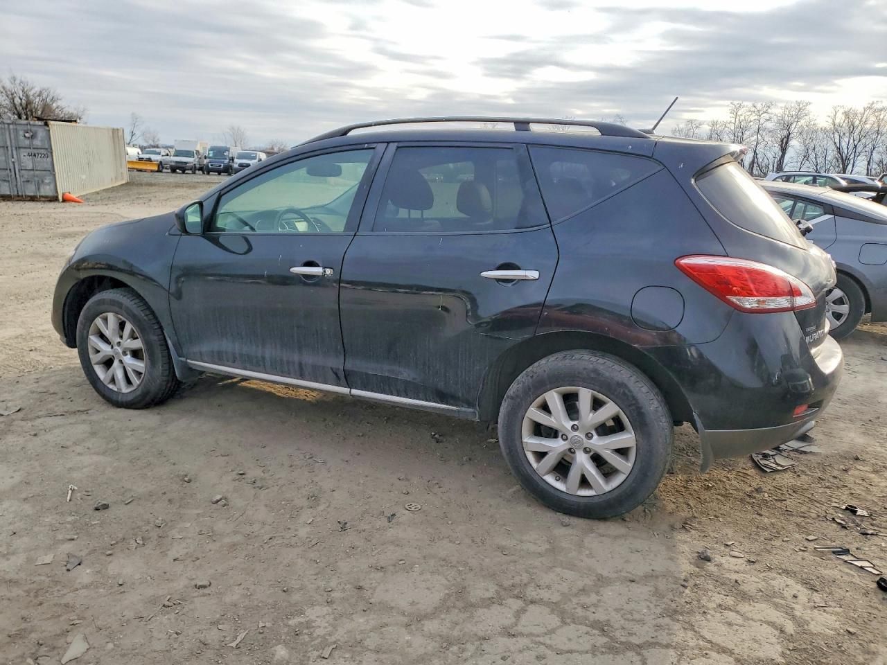 2011 Nissan Murano s