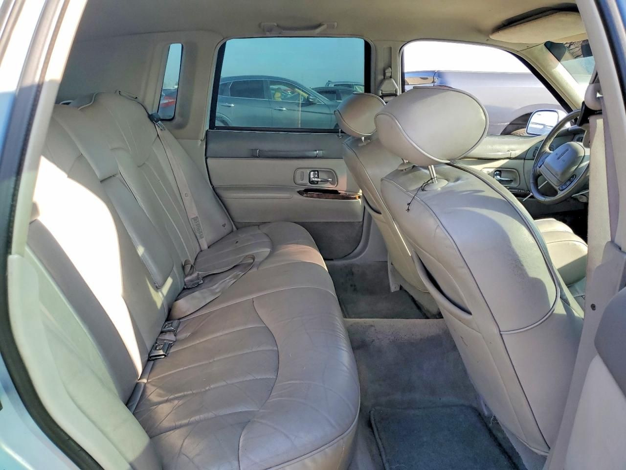 1997 Lincoln Town car Executive