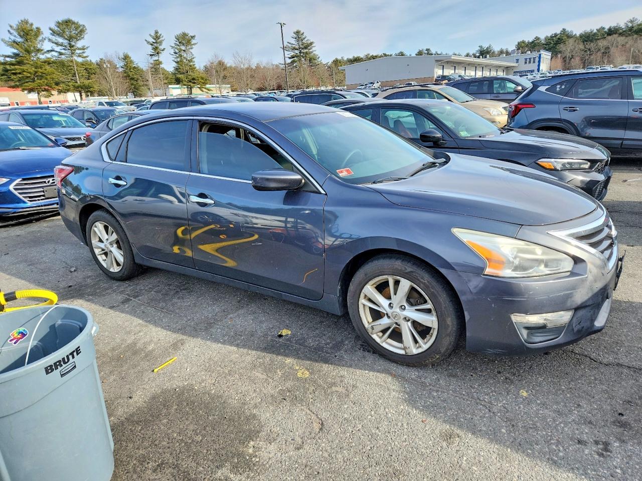 2013 Nissan Altima 2.5