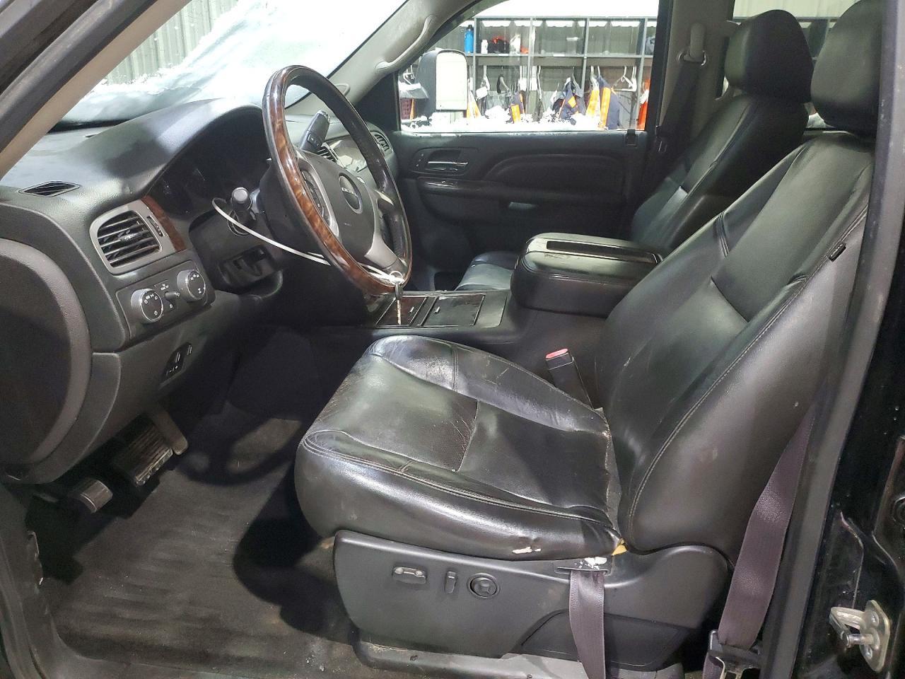 2014 GMC Sierra K2500 Denali