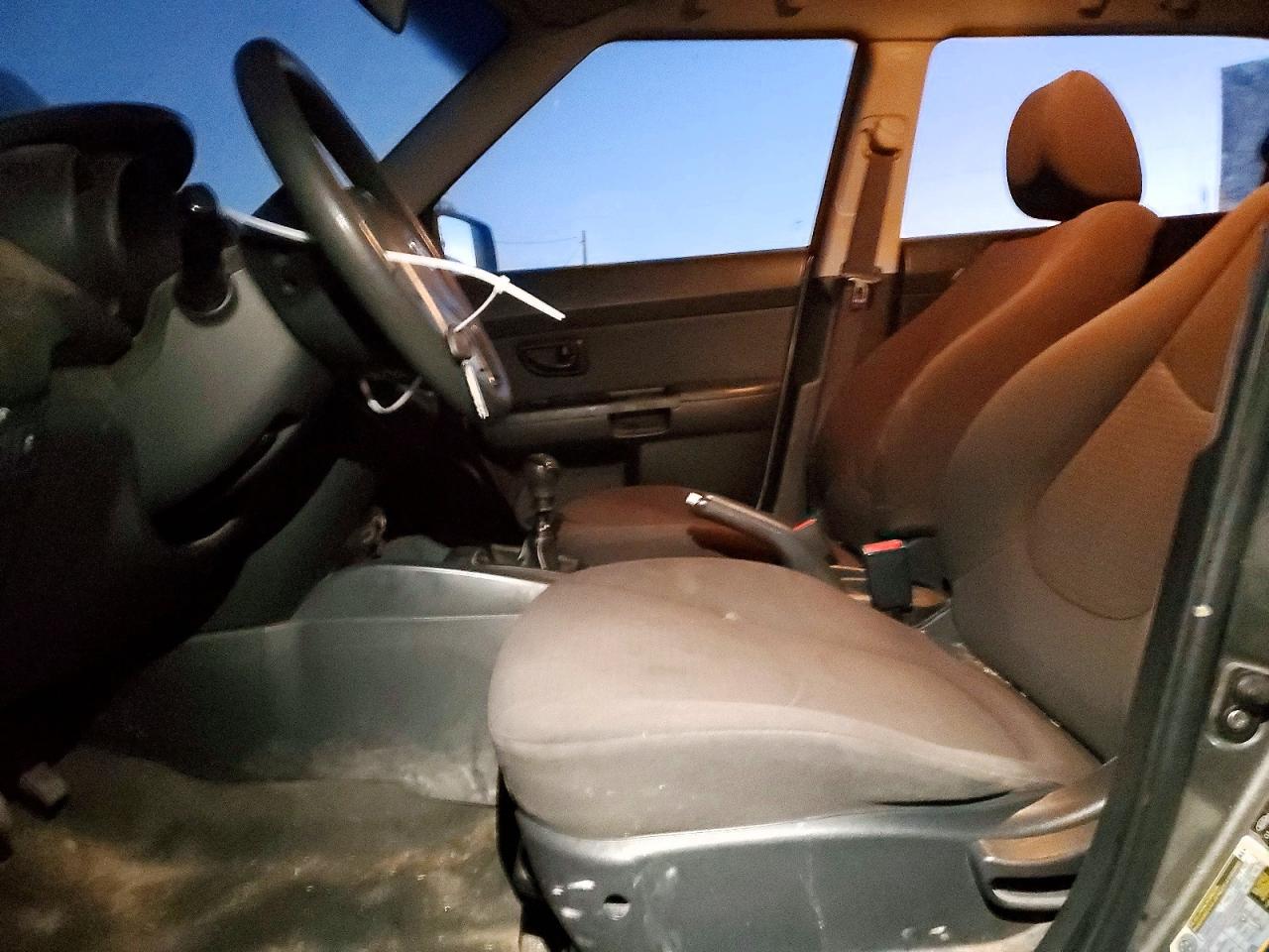 2013 KIA Soul Base