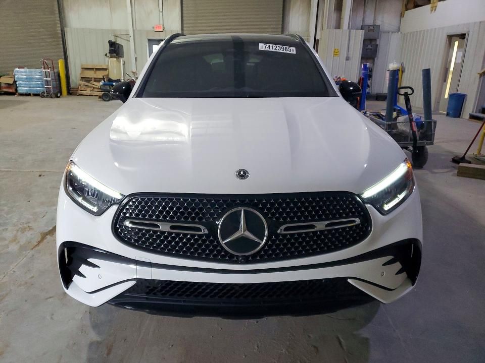 2026 Mercedes-Benz Glc 300 4matic