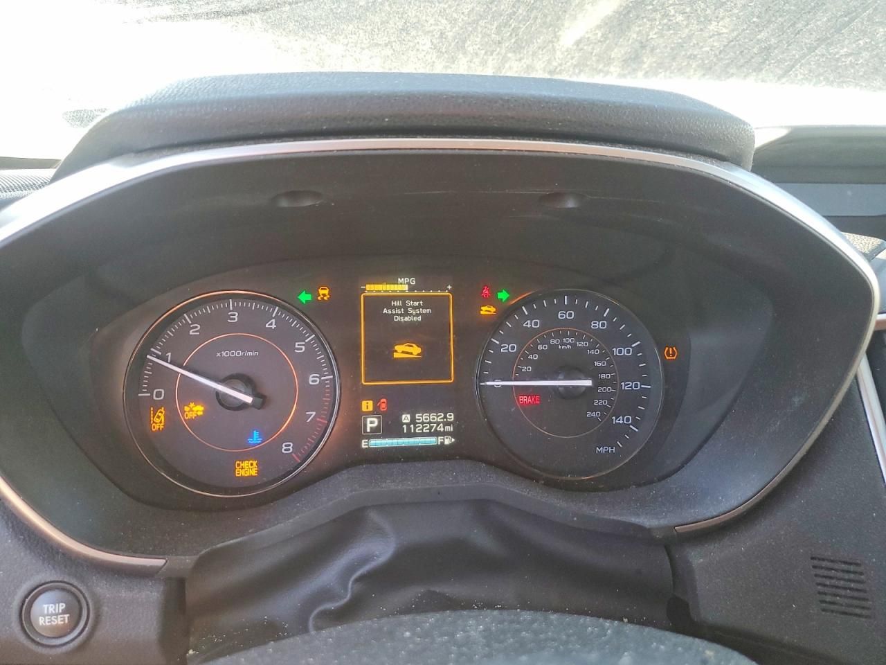 2018 Subaru Crosstrek Premium