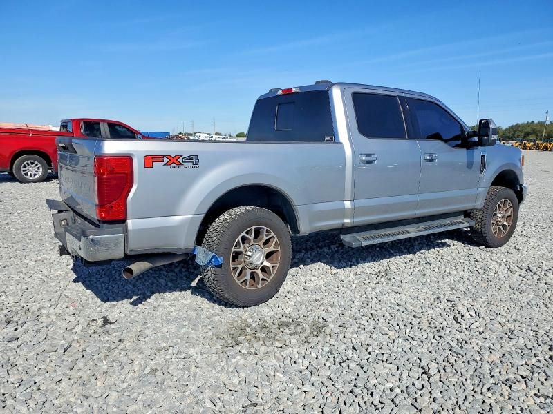 2020 Ford F250 Super Duty