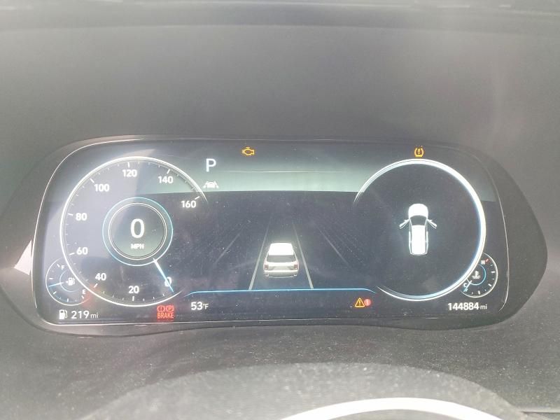 2021 Hyundai Palisade Limited